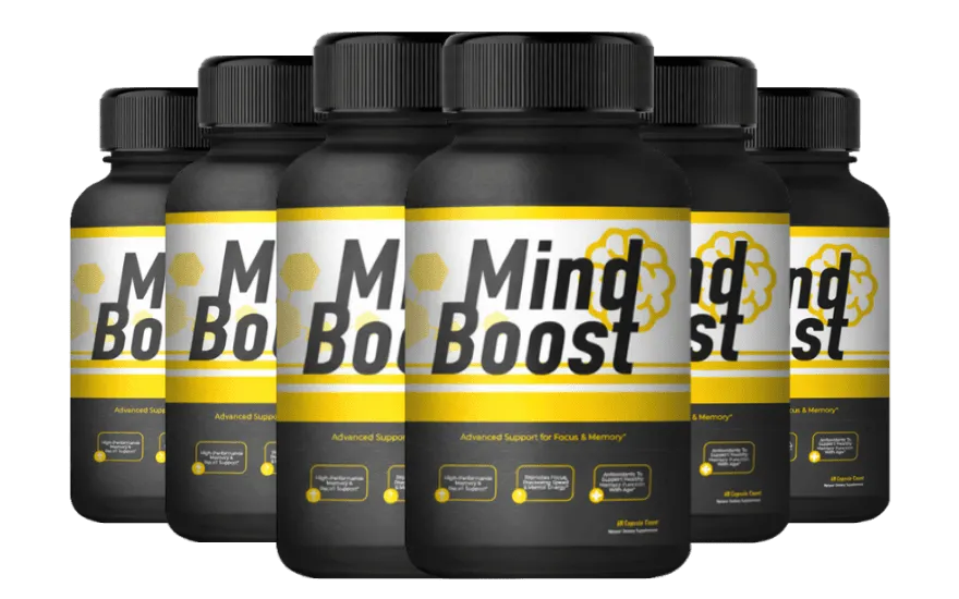 Mind Boost  Supplement