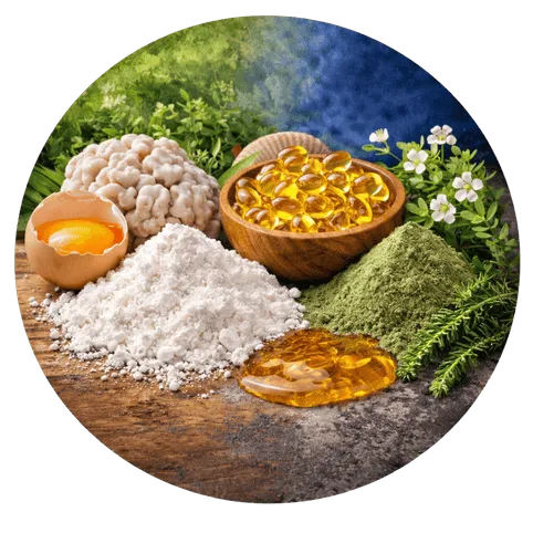 Memory & Recall Optimization Complex