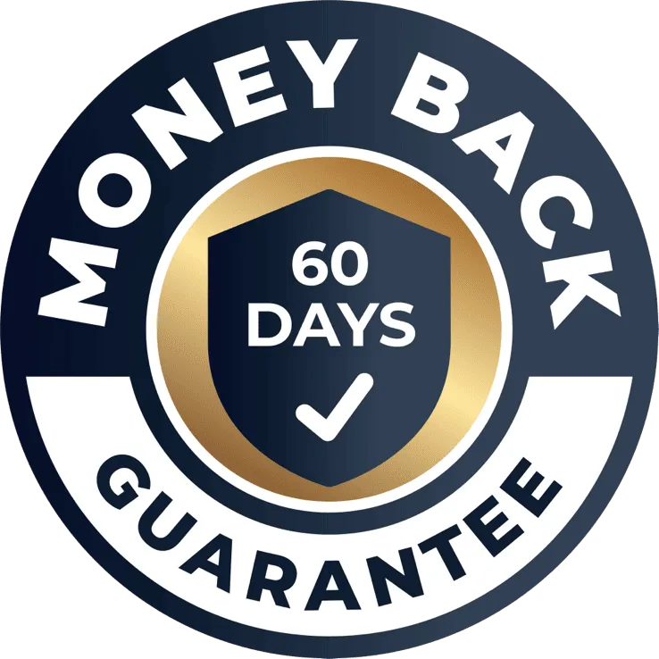 Mind Boost Drops 60 Day Money Back Guarantee